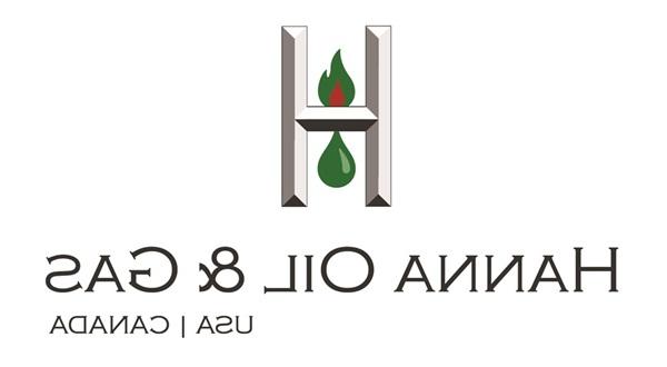 Hanna Oil and Gas Logo