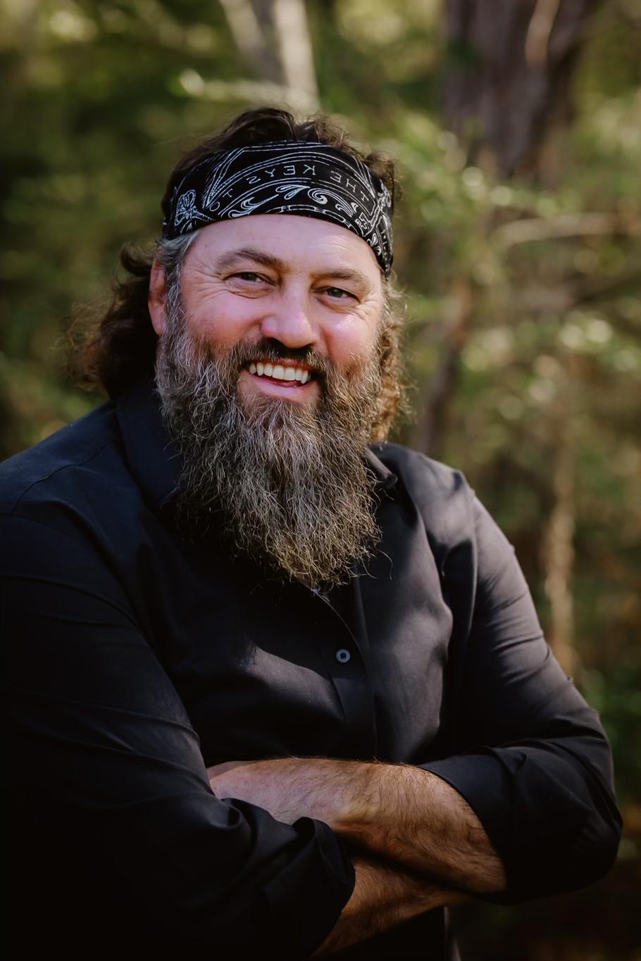 Willie Robertson Headshot